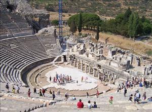 EPHESUS - THEATRE