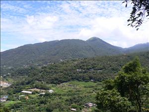 大屯山