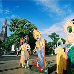  Sunday morning at Watarun