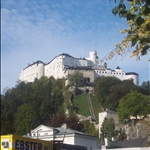 The mountain castle :)