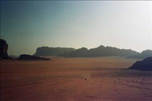 Wadi Rum  © Fernando López