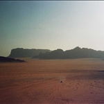 Wadi Rum  © Fernando López