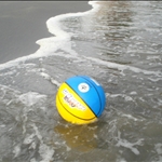 Fun at beach