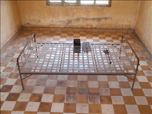 S-21 Tuel Sleng prison