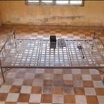 S-21 Tuel Sleng prison