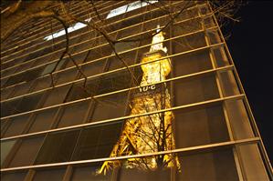 Sapporo Tower