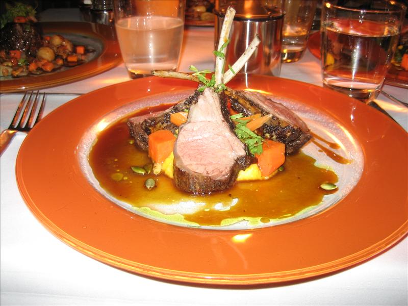 The most expensive food I've eaten in my life