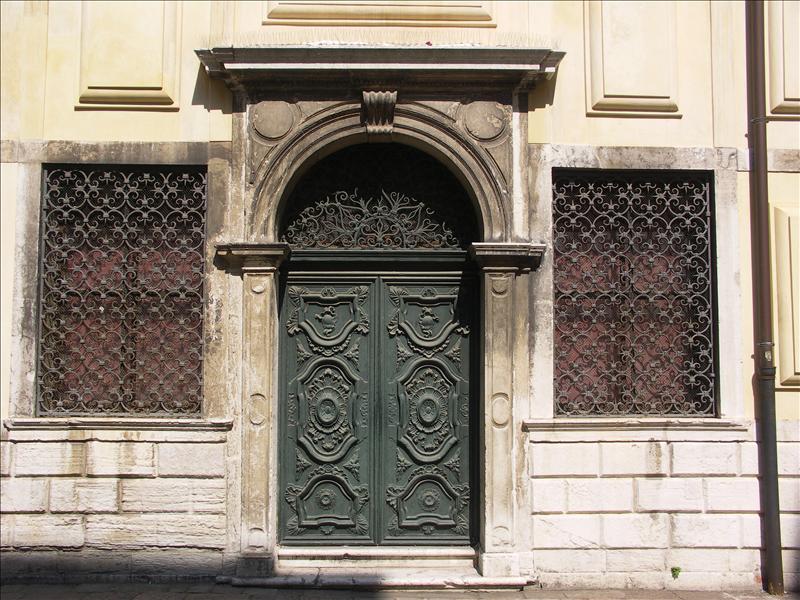 Wrought iron