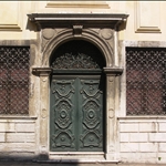 Wrought iron