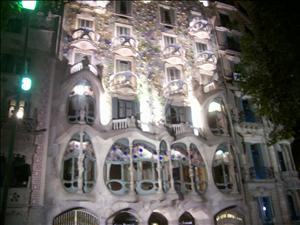 Casa battlò