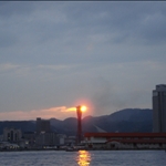 Hanabi in Kobe