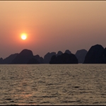 Ha Long Bay下龙湾