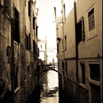 Venezia, the city of Canals.