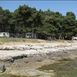 ... close to Novigrad and in the shade.