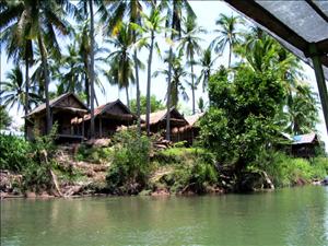 Houses (Laos)