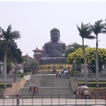 20090501八卦山, 鹿港, 台灣玻璃館
