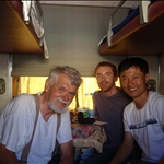 Bob, me and Dentist-Lee