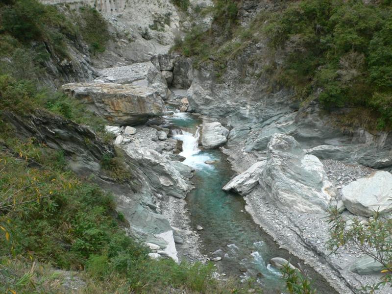 白杨步道