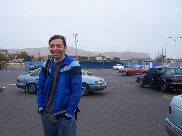 Cold Weather, Arica