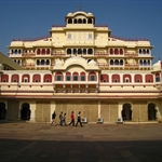City palace jaipur