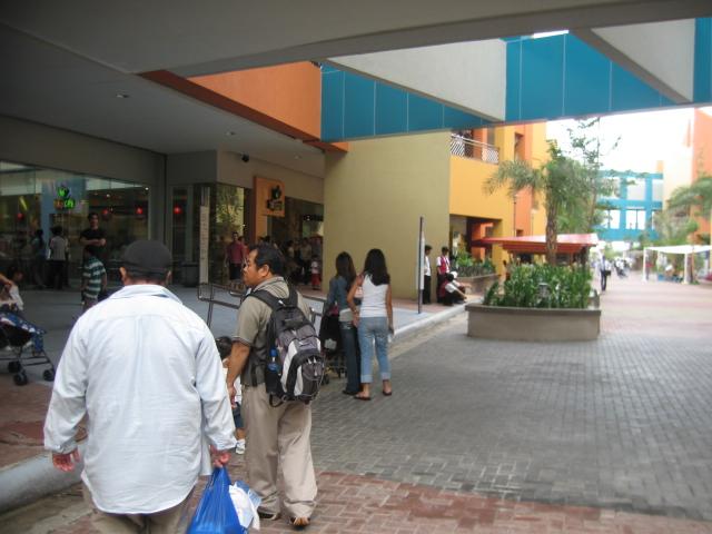 Mall of Asia Entrance