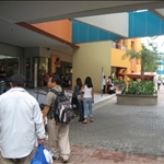 Mall of Asia Entrance