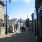 Recolletta Cemetery