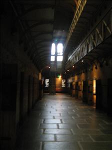 Old Melbourne Gaol
