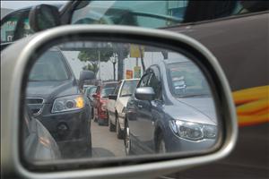 Bumper to bumper