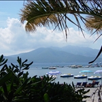 Elba harbor