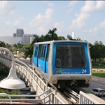 train to park