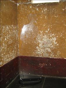 Ghost in Old Melbourne Gaol