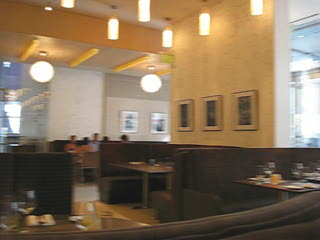 Lunch at SAM- Happy Hour $5 for everything