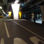 Brisbane bei nacht (Falsche Kamera einstellung aber gibt eindrücke ^^ ) 