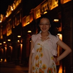 三峽老街夜景, Night scenes of Sanshia Old Street