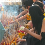 prayer and respect