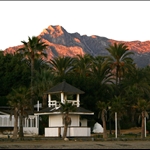 la mujer tombada, marbella