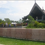 Reaching Siem Reap Airport