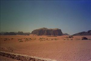 Wadi Rum  © Fernando López