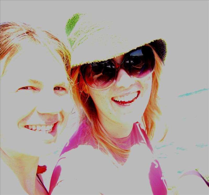 Aline•Laura•Newcastle