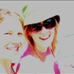 Aline•Laura•Newcastle