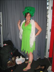 Me as a pixie?!?!