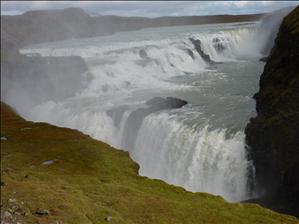 Gullfoss kriolkys