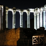 and by night.