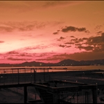 Kobe sunset