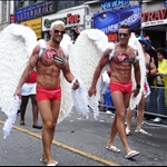 PRIDE PARADE 2009