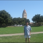US Trip 5(Stanford University)