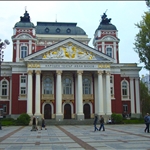 Sofia, National Theater