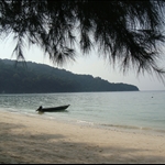 1st Honeymoon..