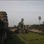 Inside Angkor Wat